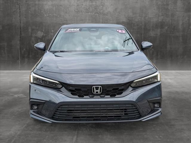 2022 Honda Civic Sport Touring