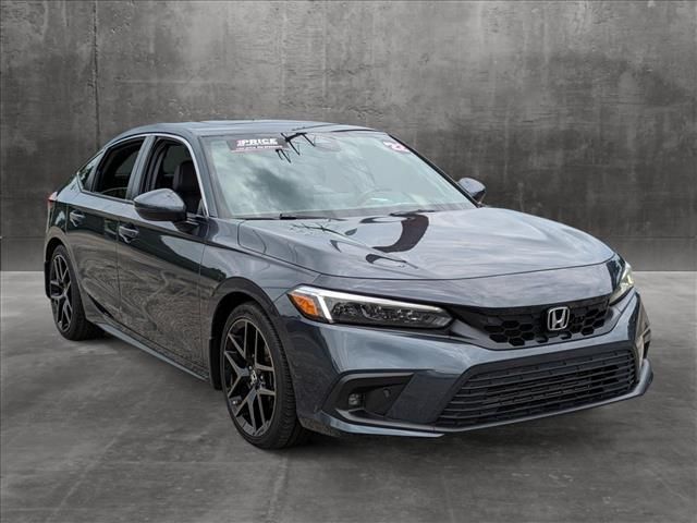 2022 Honda Civic Sport Touring