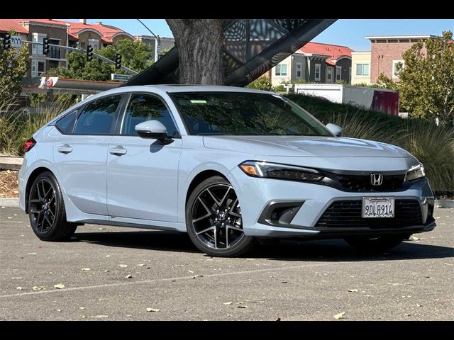 2022 Honda Civic Sport Touring