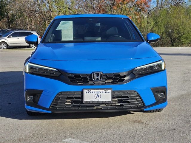 2022 Honda Civic Sport Touring