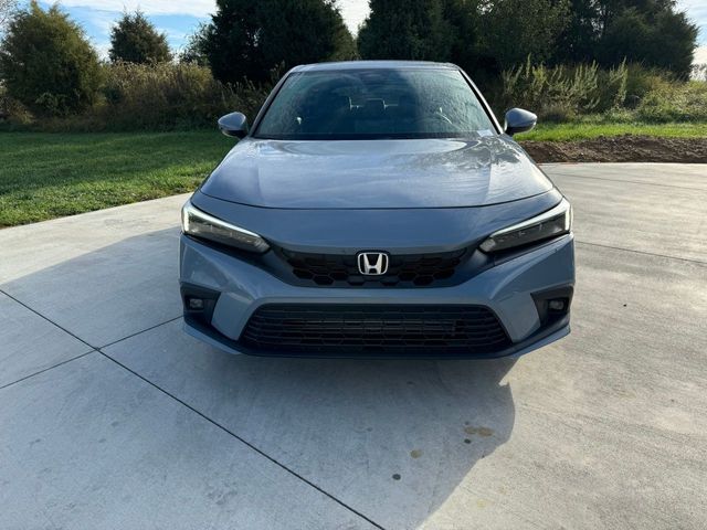 2022 Honda Civic Sport Touring