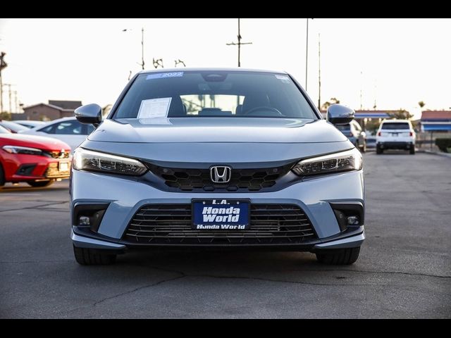 2022 Honda Civic Sport Touring