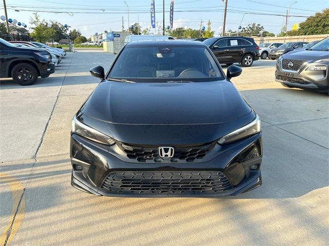 2022 Honda Civic Sport Touring