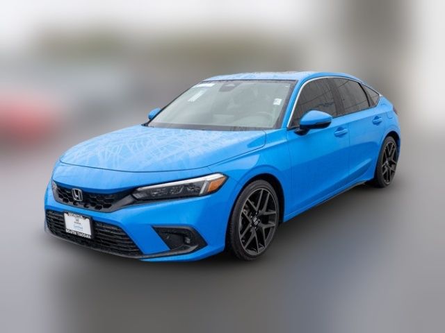 2022 Honda Civic Sport Touring