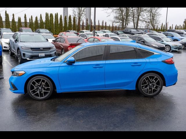 2022 Honda Civic Sport Touring