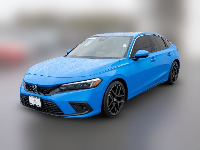 2022 Honda Civic Sport Touring