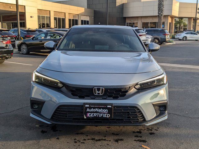 2022 Honda Civic Sport Touring