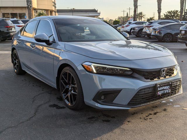 2022 Honda Civic Sport Touring