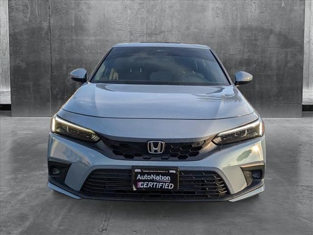 2022 Honda Civic Sport Touring