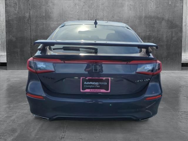 2022 Honda Civic Sport Touring