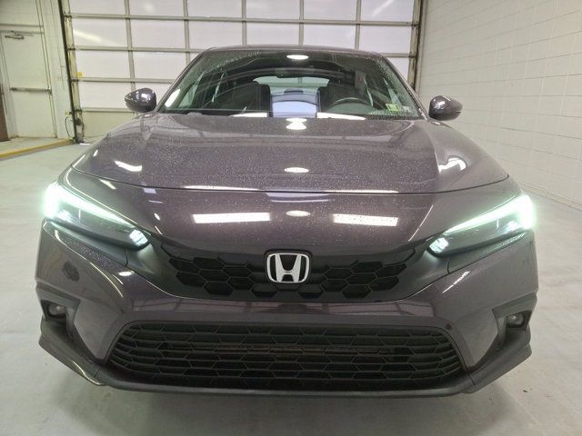 2022 Honda Civic Sport Touring