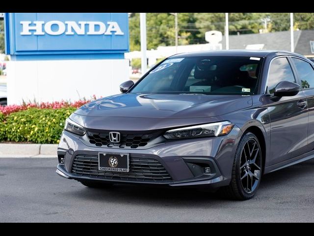 2022 Honda Civic Sport Touring