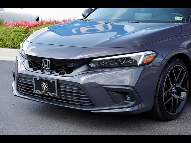 2022 Honda Civic Sport Touring