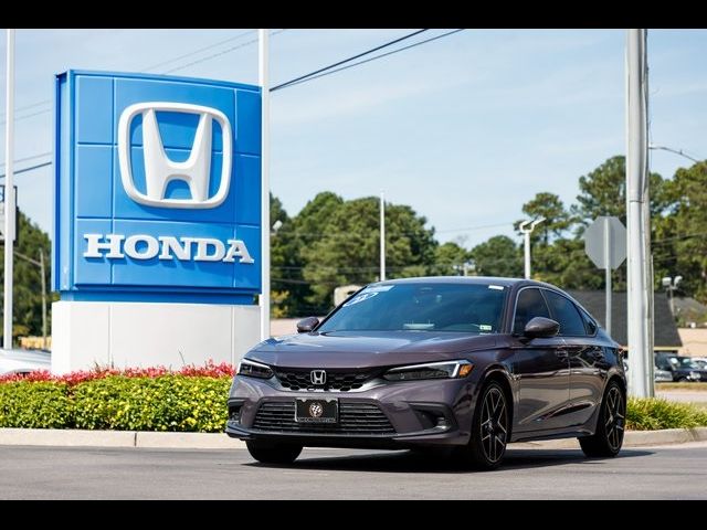 2022 Honda Civic Sport Touring