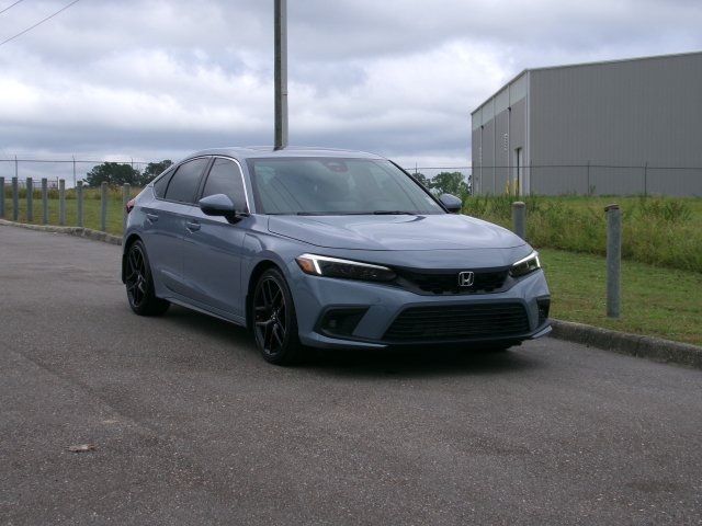 2022 Honda Civic Sport Touring