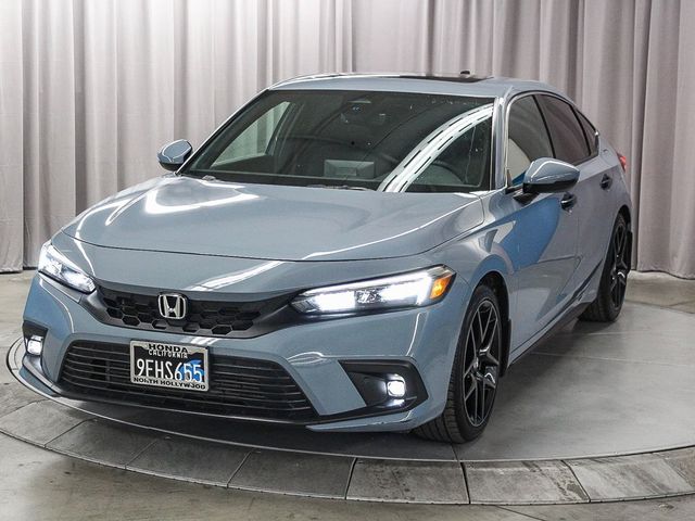 2022 Honda Civic Sport Touring