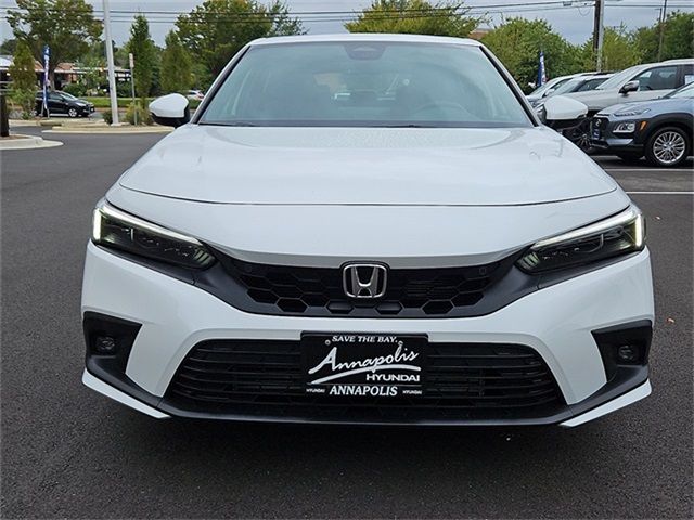 2022 Honda Civic Sport Touring