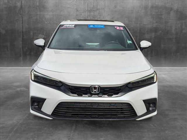 2022 Honda Civic Sport Touring