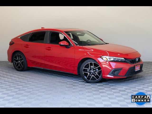 2022 Honda Civic Sport Touring