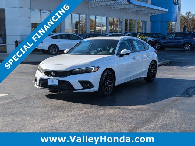 2022 Honda Civic Sport Touring