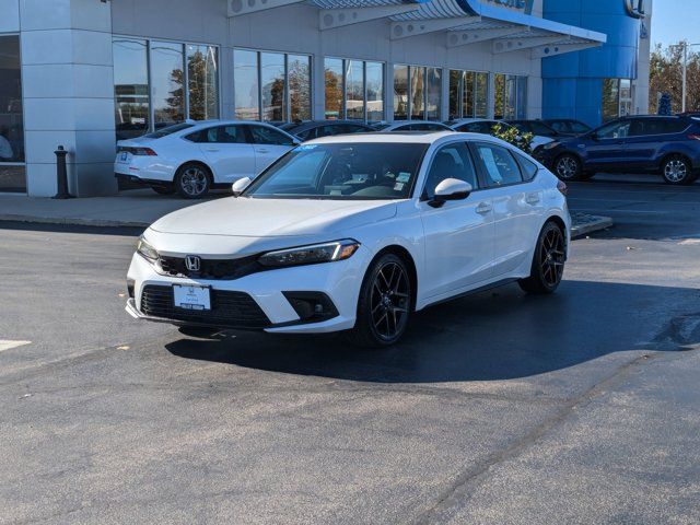 2022 Honda Civic Sport Touring