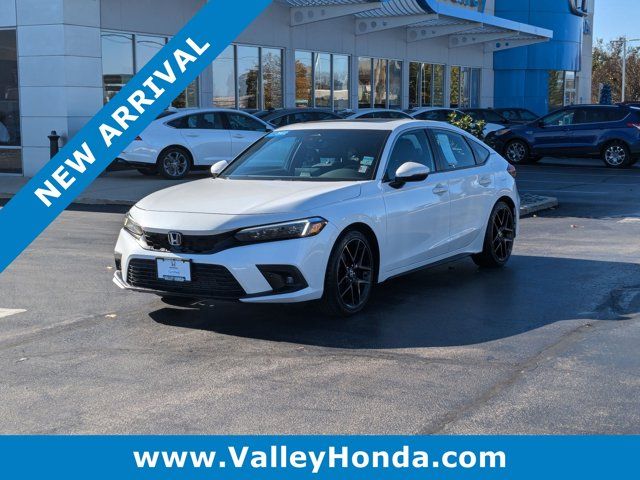 2022 Honda Civic Sport Touring