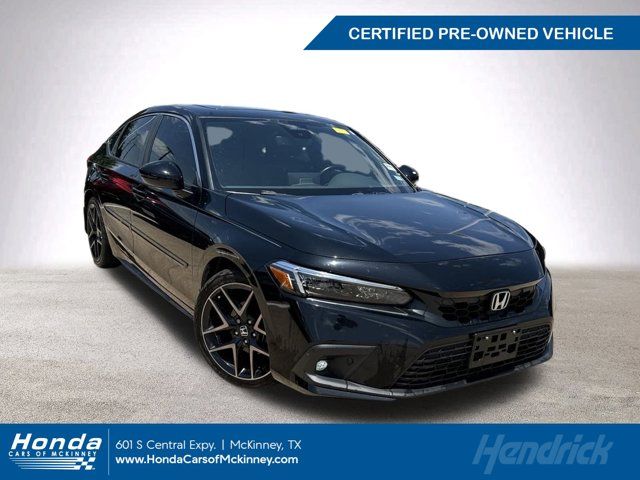 2022 Honda Civic Sport Touring