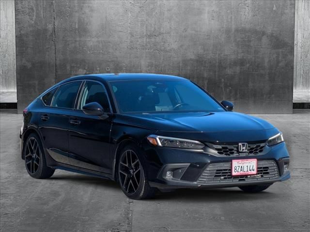 2022 Honda Civic Sport Touring