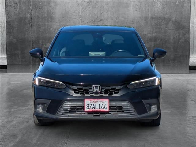 2022 Honda Civic Sport Touring