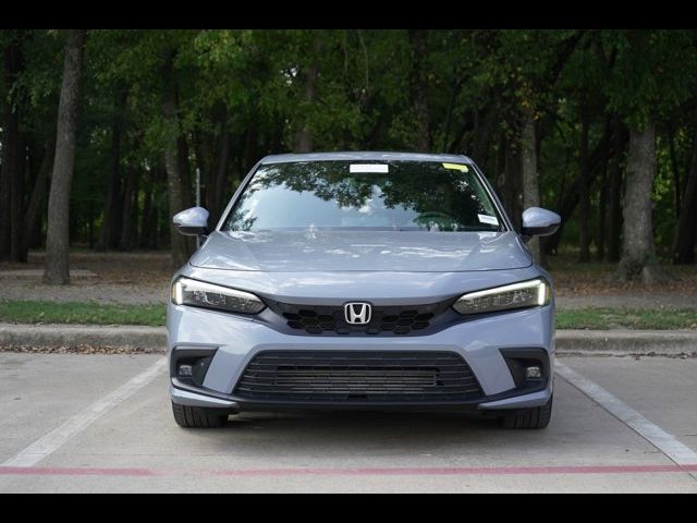 2022 Honda Civic Sport Touring