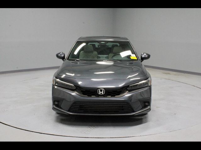2022 Honda Civic Sport Touring