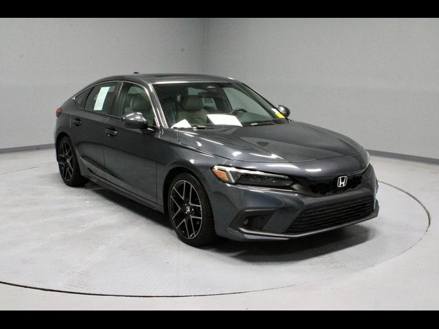 2022 Honda Civic Sport Touring