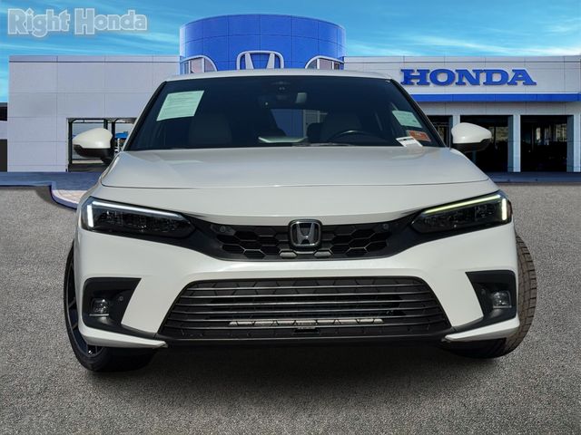 2022 Honda Civic Sport Touring