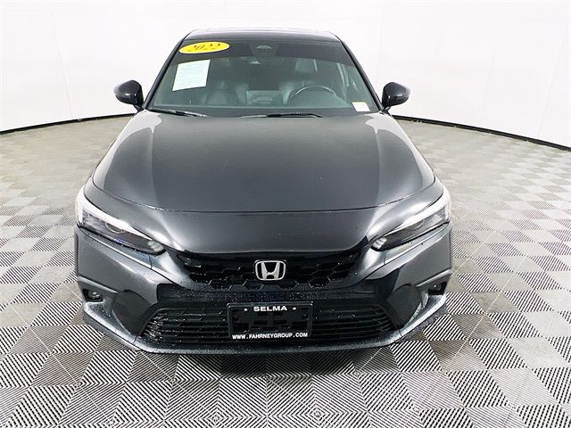 2022 Honda Civic Sport Touring