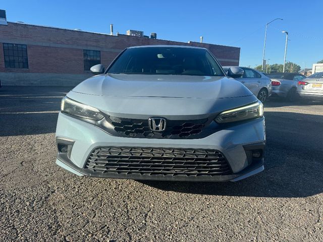 2022 Honda Civic Sport Touring