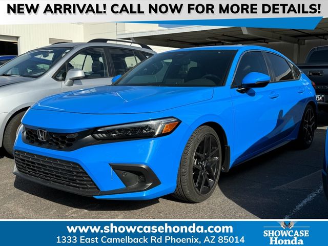 2022 Honda Civic Sport Touring