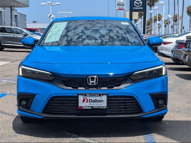 2022 Honda Civic Sport Touring