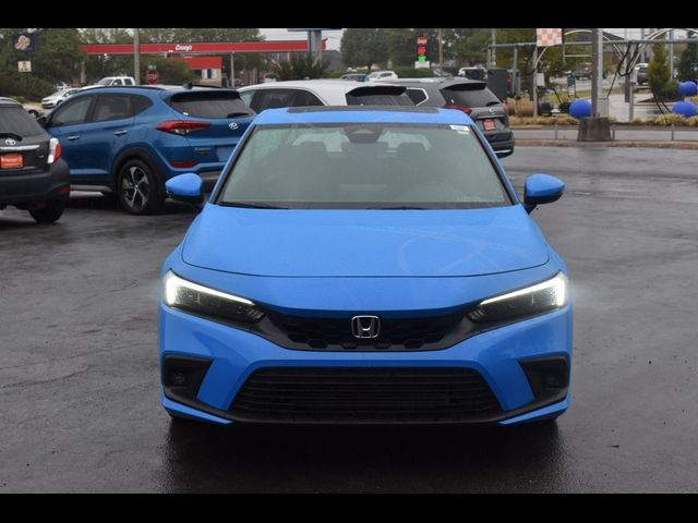 2022 Honda Civic Sport Touring