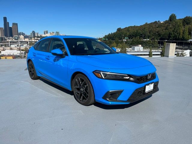 2022 Honda Civic Sport Touring