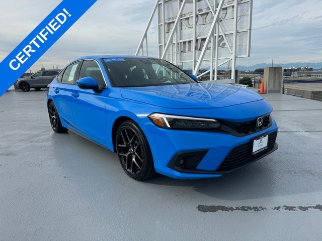 2022 Honda Civic Sport Touring