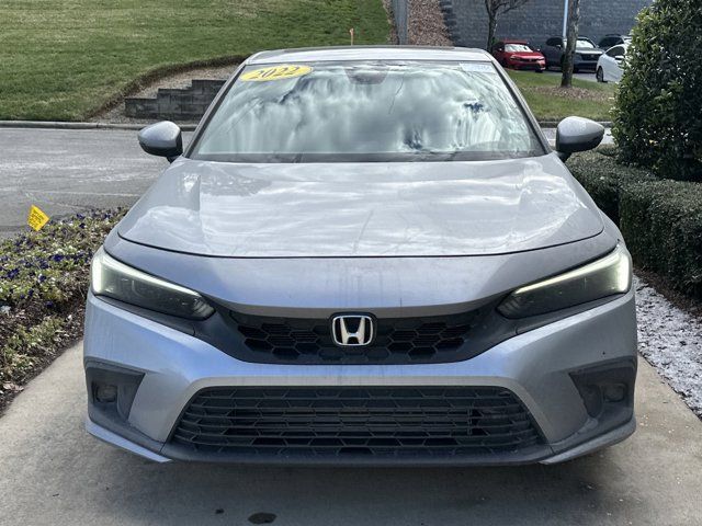 2022 Honda Civic Sport Touring