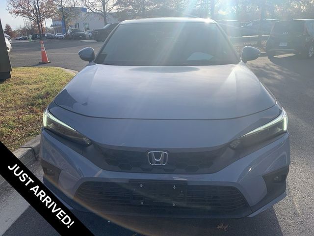 2022 Honda Civic Sport Touring