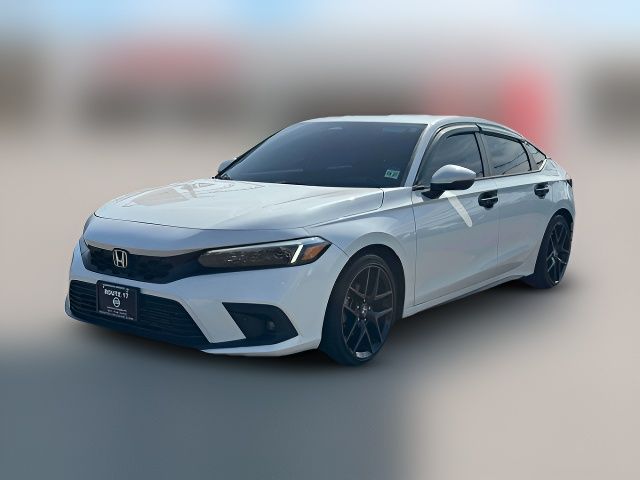 2022 Honda Civic Sport Touring