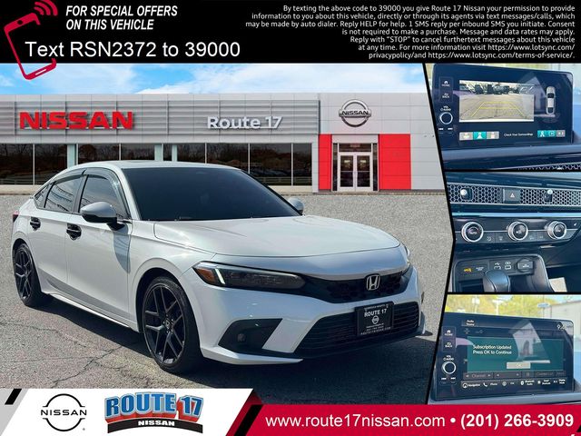 2022 Honda Civic Sport Touring