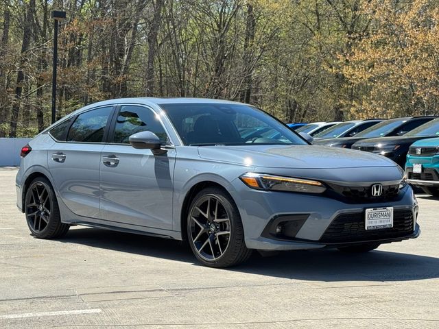 2022 Honda Civic Sport Touring