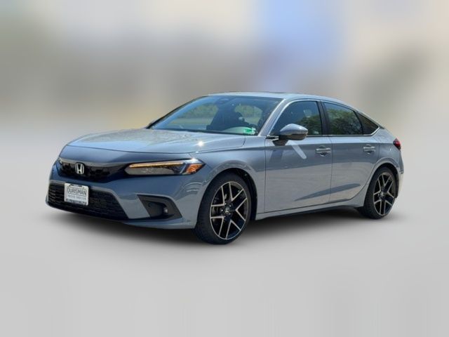 2022 Honda Civic Sport Touring