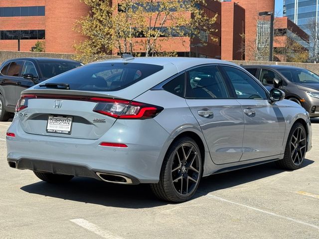 2022 Honda Civic Sport Touring