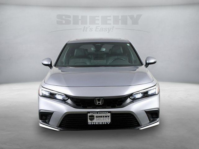 2022 Honda Civic Sport Touring