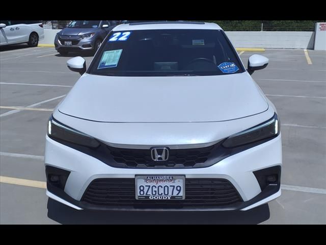 2022 Honda Civic Sport Touring