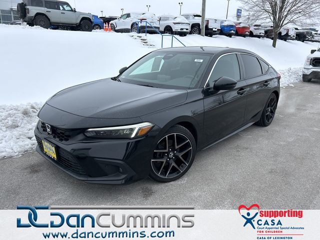 2022 Honda Civic Sport Touring